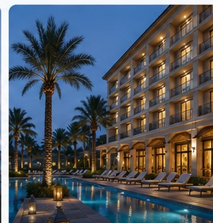 Hotels and hospitality security solutions