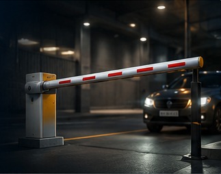 Automatic Arm Barriers