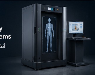 Personnel X-Ray Inspection Systems