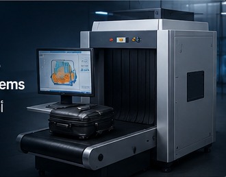 X-Ray Baggage Inspection Systems
